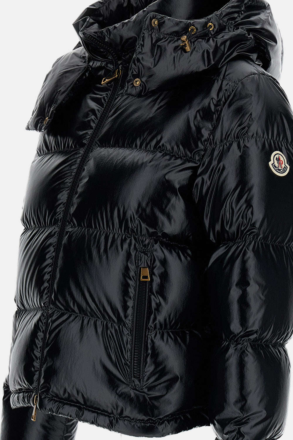 NIVEOLE SHORT DOWN JACKET