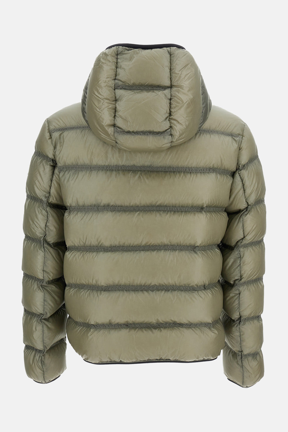 GUADIANA HOODED DOWN JACKET