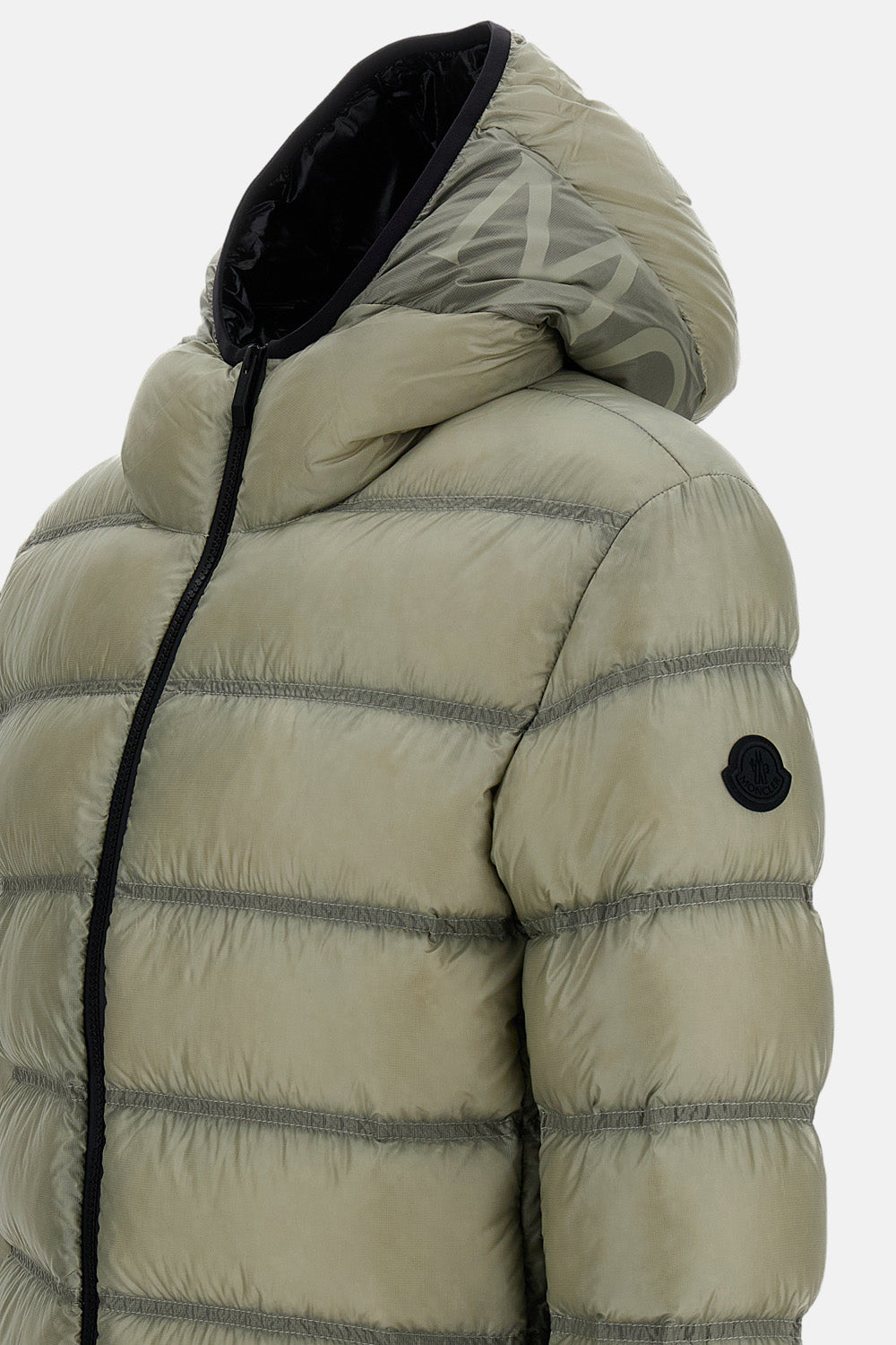 GUADIANA HOODED DOWN JACKET