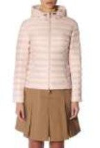IGELHOOD SHORT DOWN JACKET