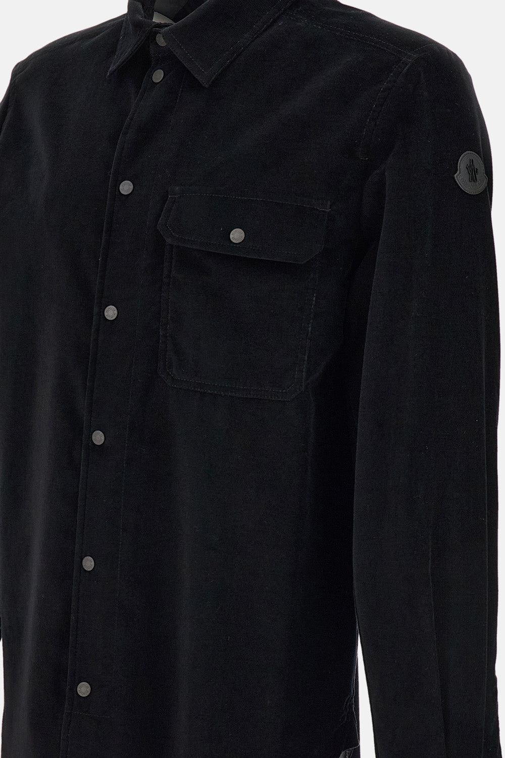 CORDUROY OVERSHIRT