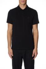 COTTON PIQUET POLO