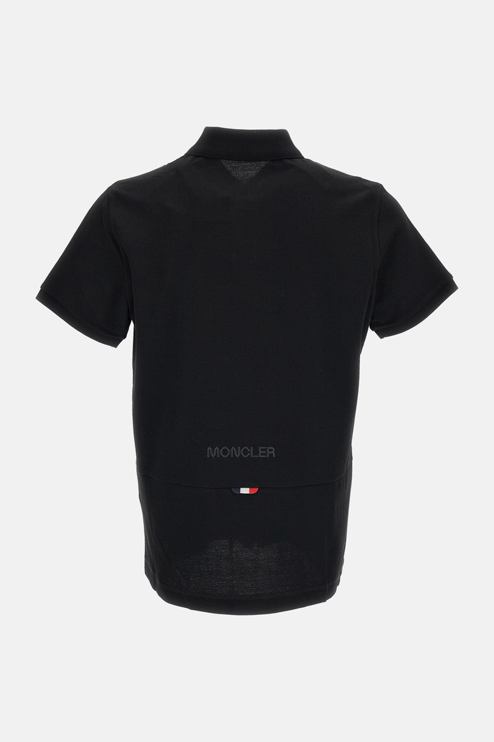 COTTON PIQUET POLO