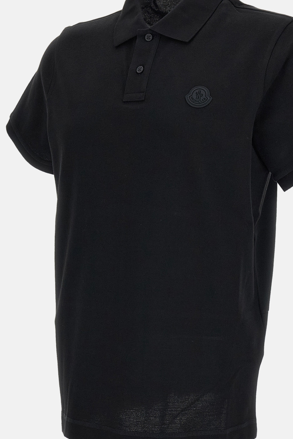 COTTON PIQUET POLO