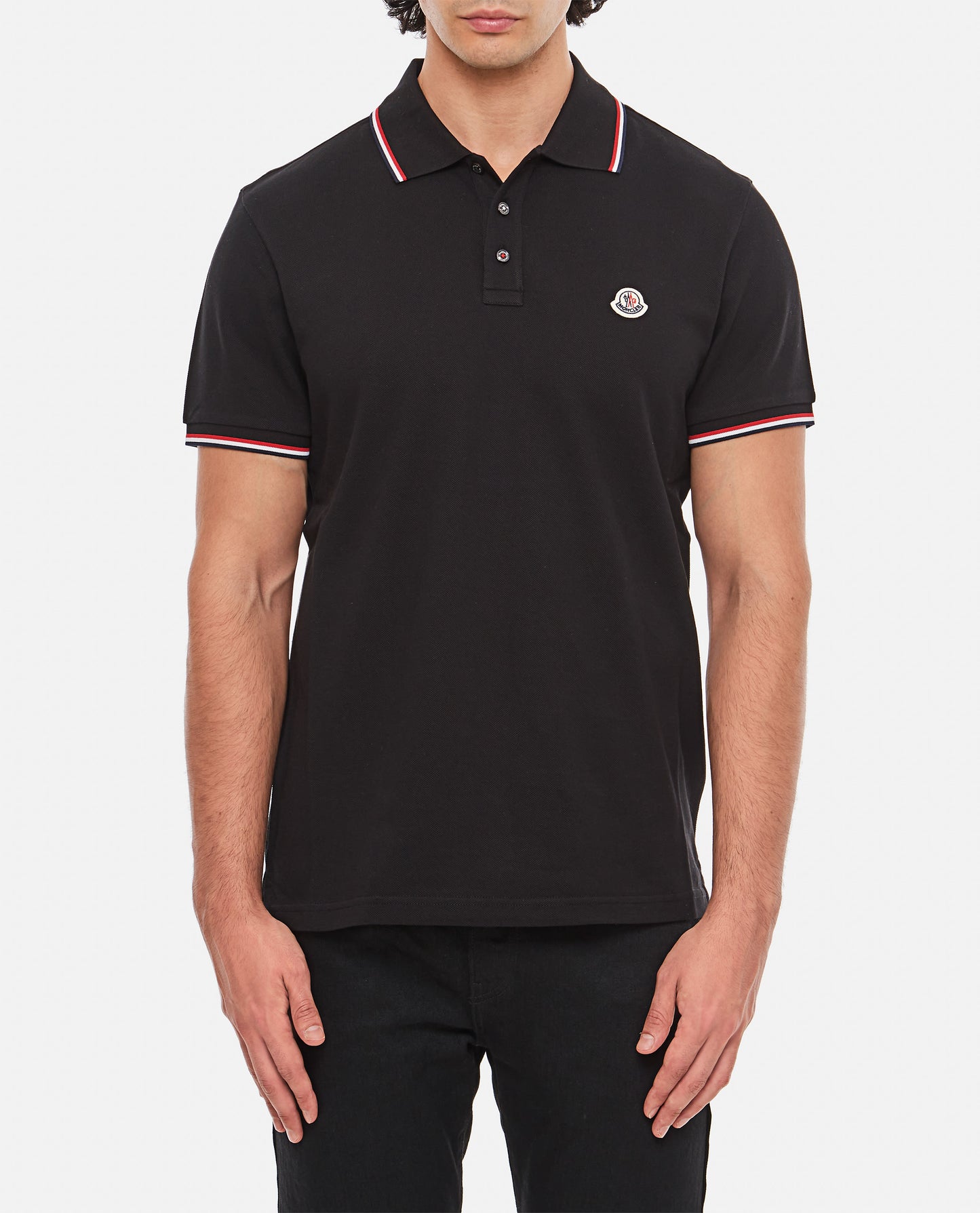 COTTON POLO
