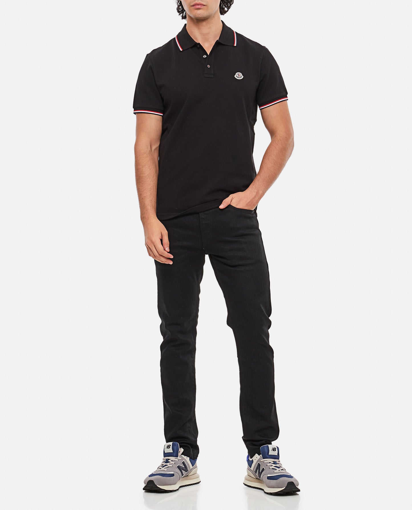 COTTON POLO