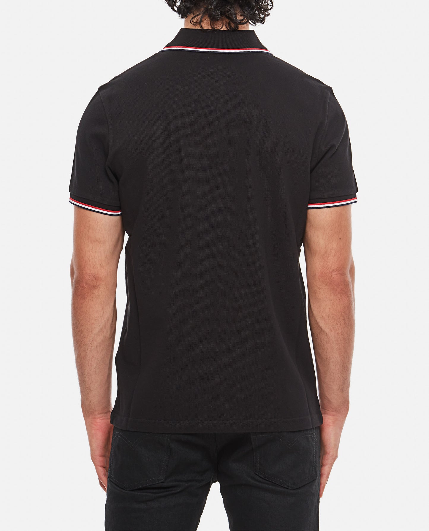 COTTON POLO