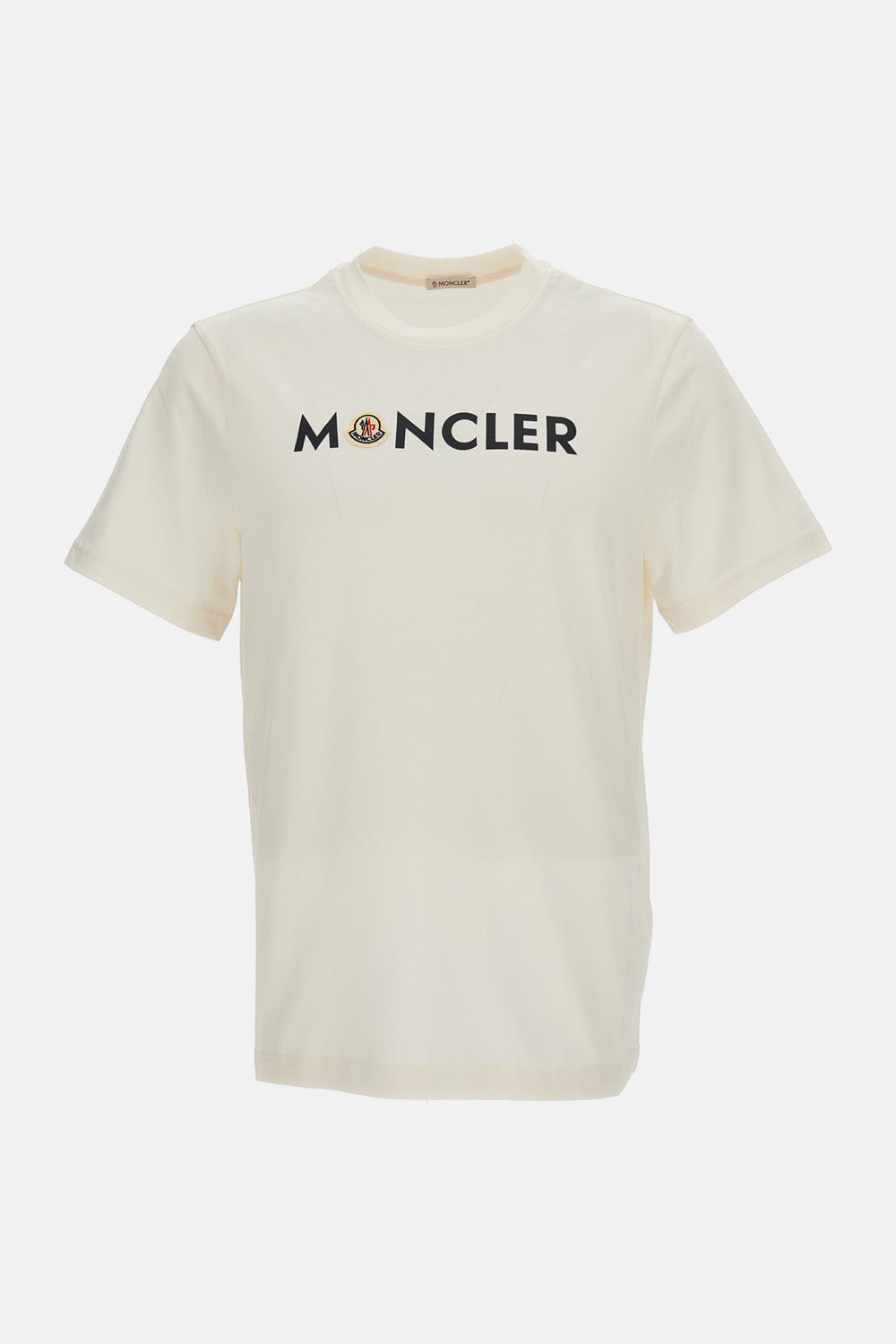 COTTON LOGO  T-SHIRT