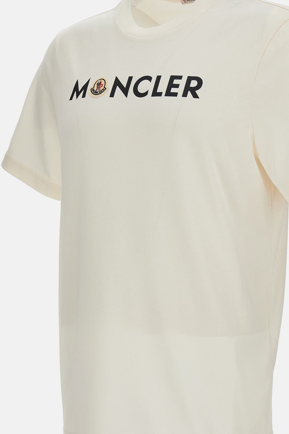 COTTON LOGO  T-SHIRT