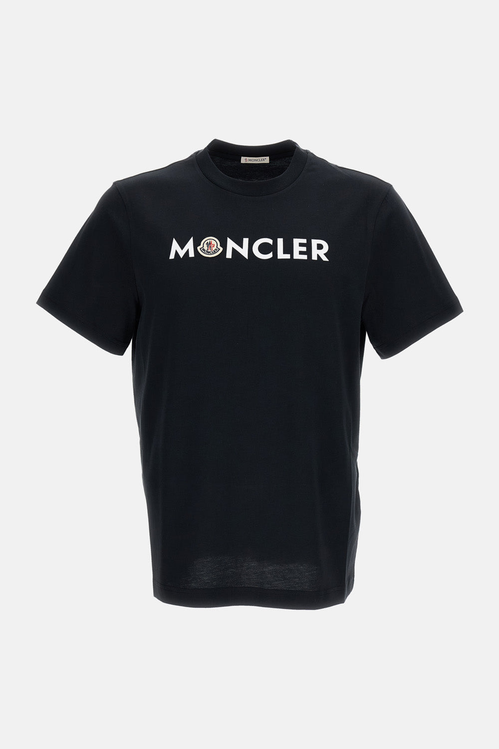 COTTON LOGO T-SHIRT