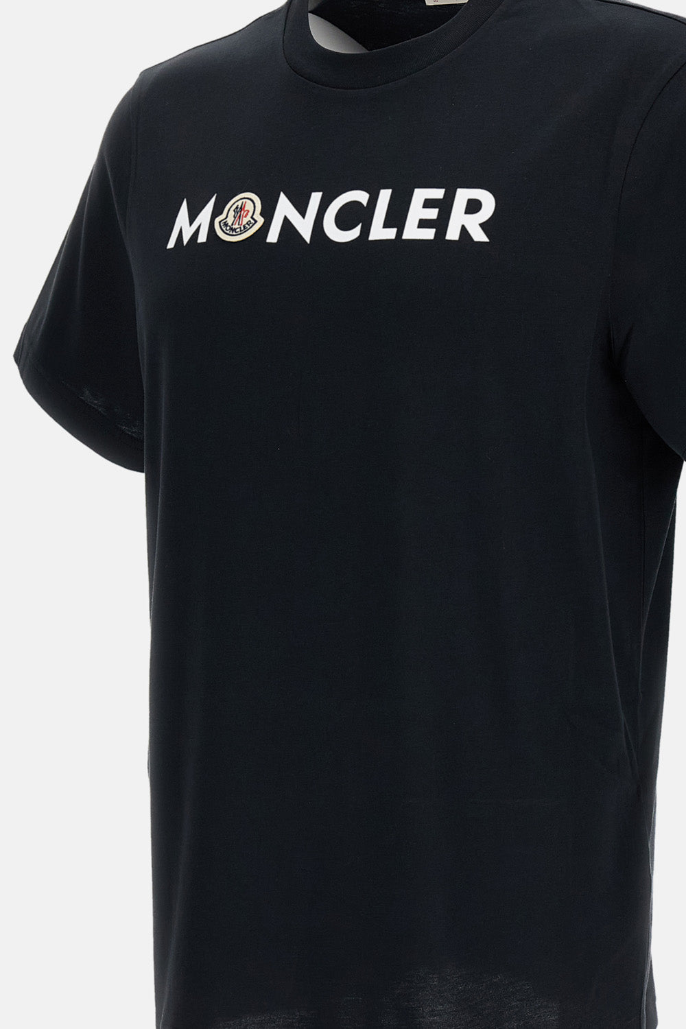 COTTON LOGO T-SHIRT