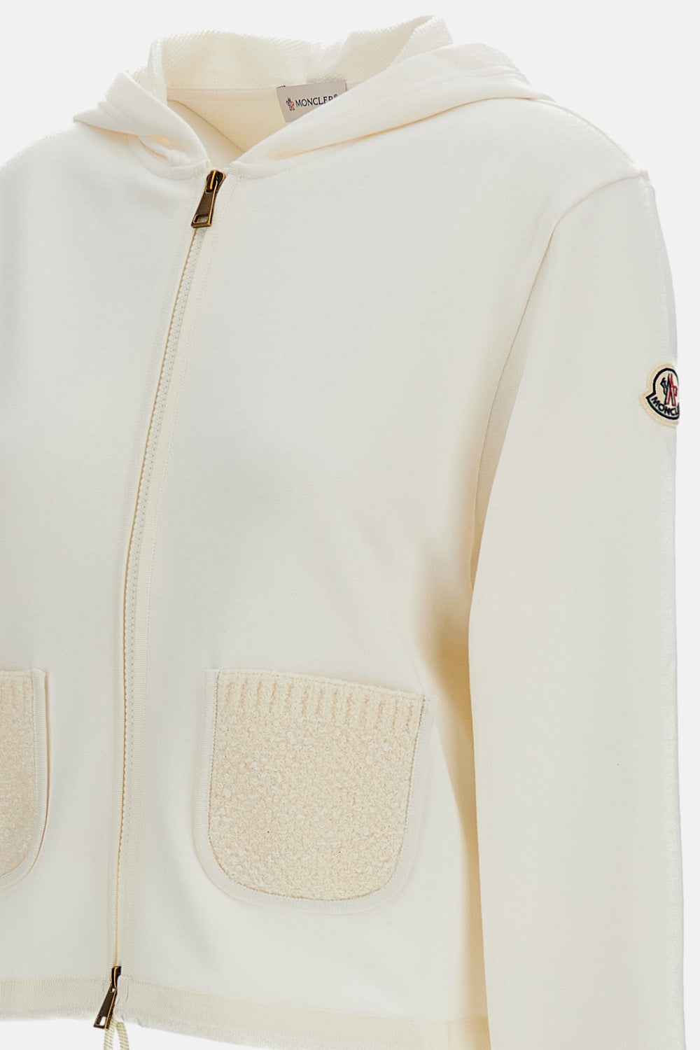 ZIP UP HOODIE