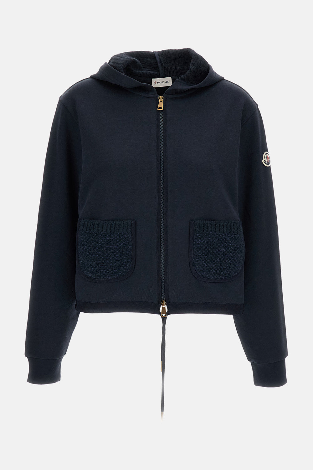 ZIP UP HOODIE