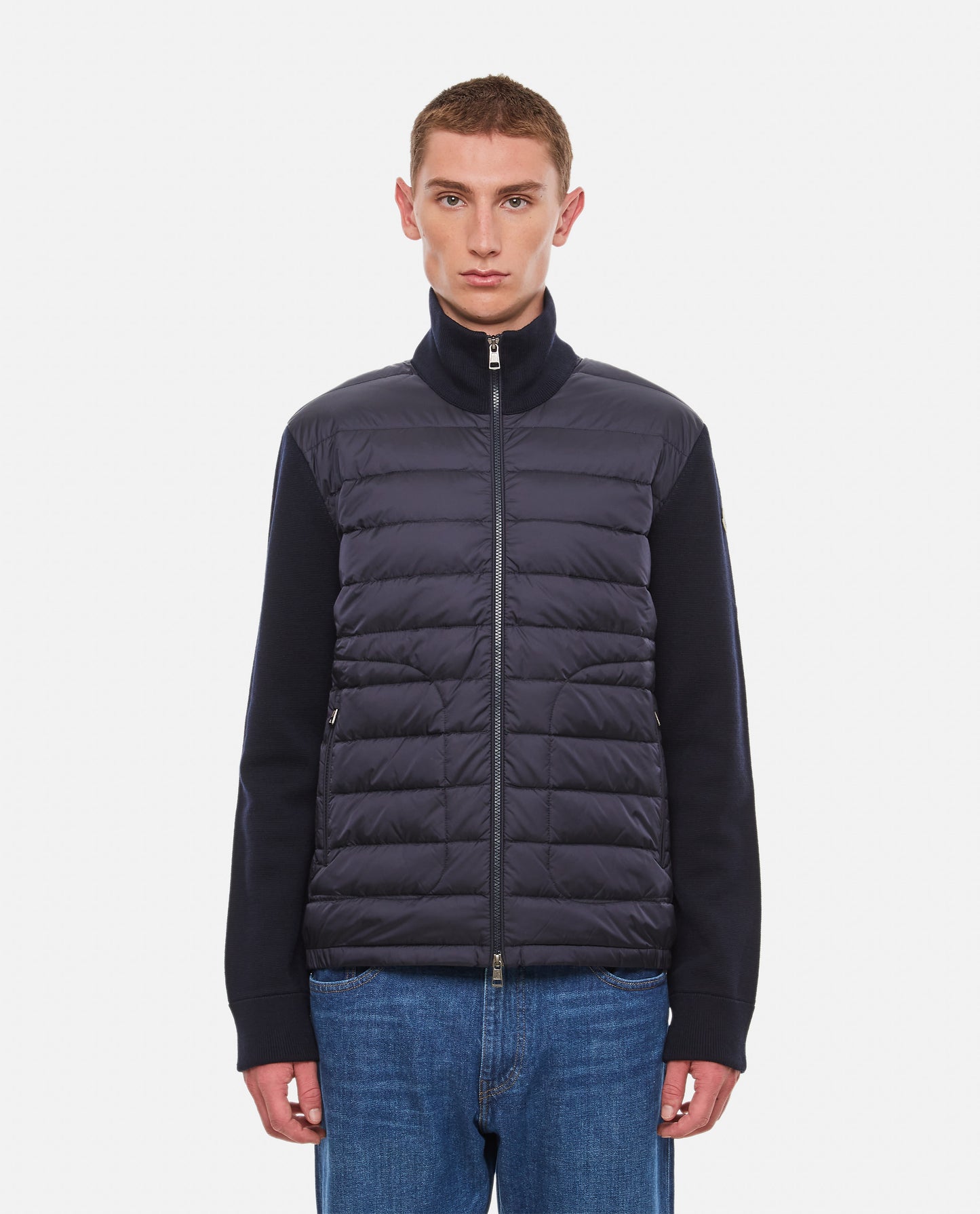 FULL ZIP CARDIGAN