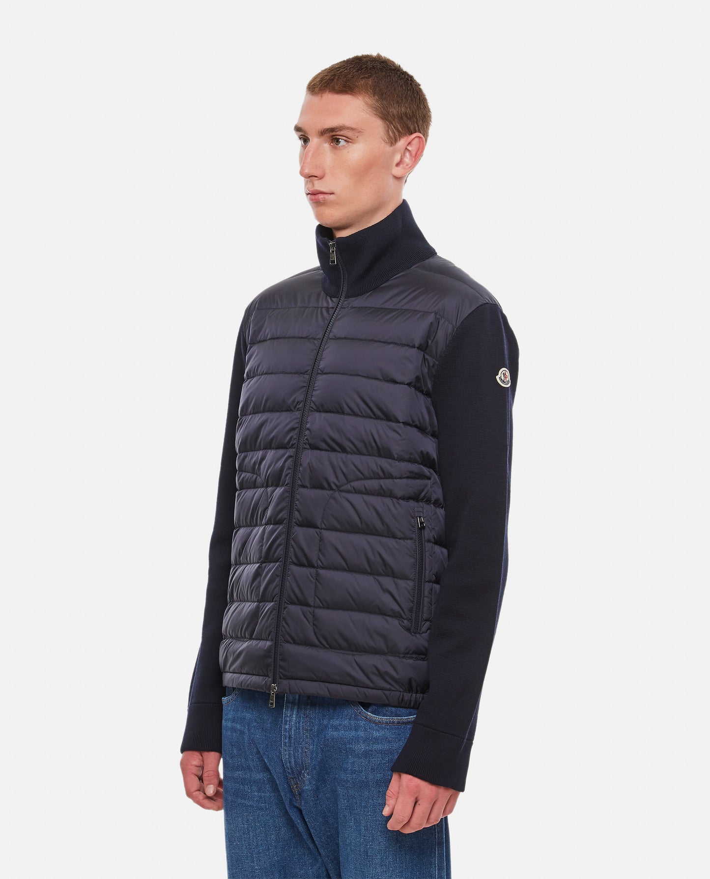 FULL ZIP CARDIGAN