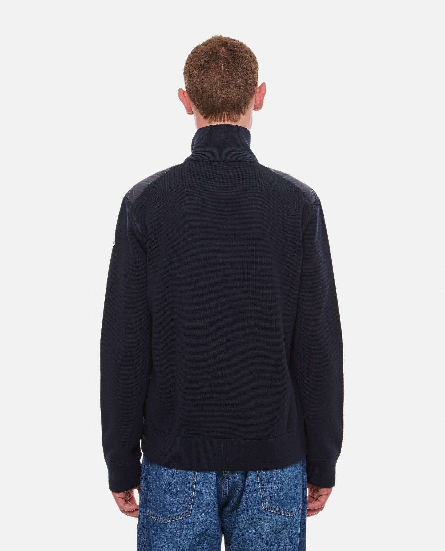 FULL ZIP CARDIGAN