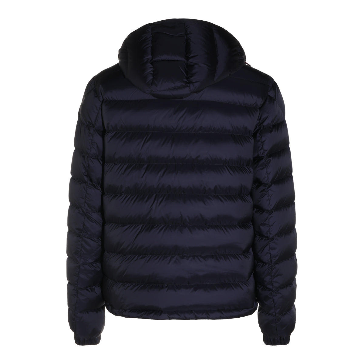 NAVY PUFFER VERITH DOWN JACKET