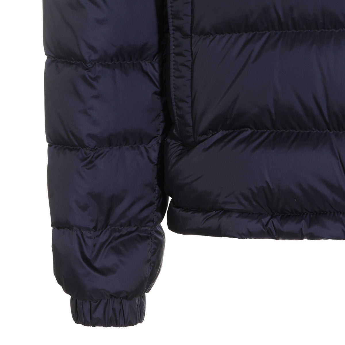 NAVY PUFFER VERITH DOWN JACKET