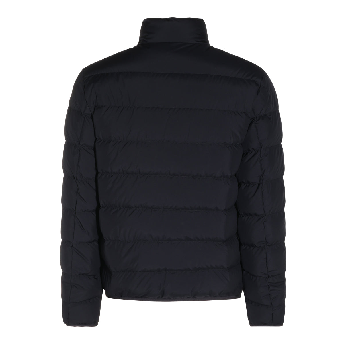 NAVY PUFFER DAUVINET DOWN JACKET