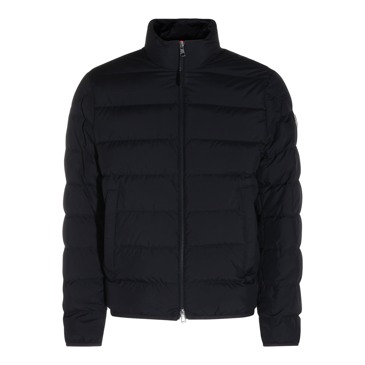 NAVY PUFFER DAUVINET DOWN JACKET