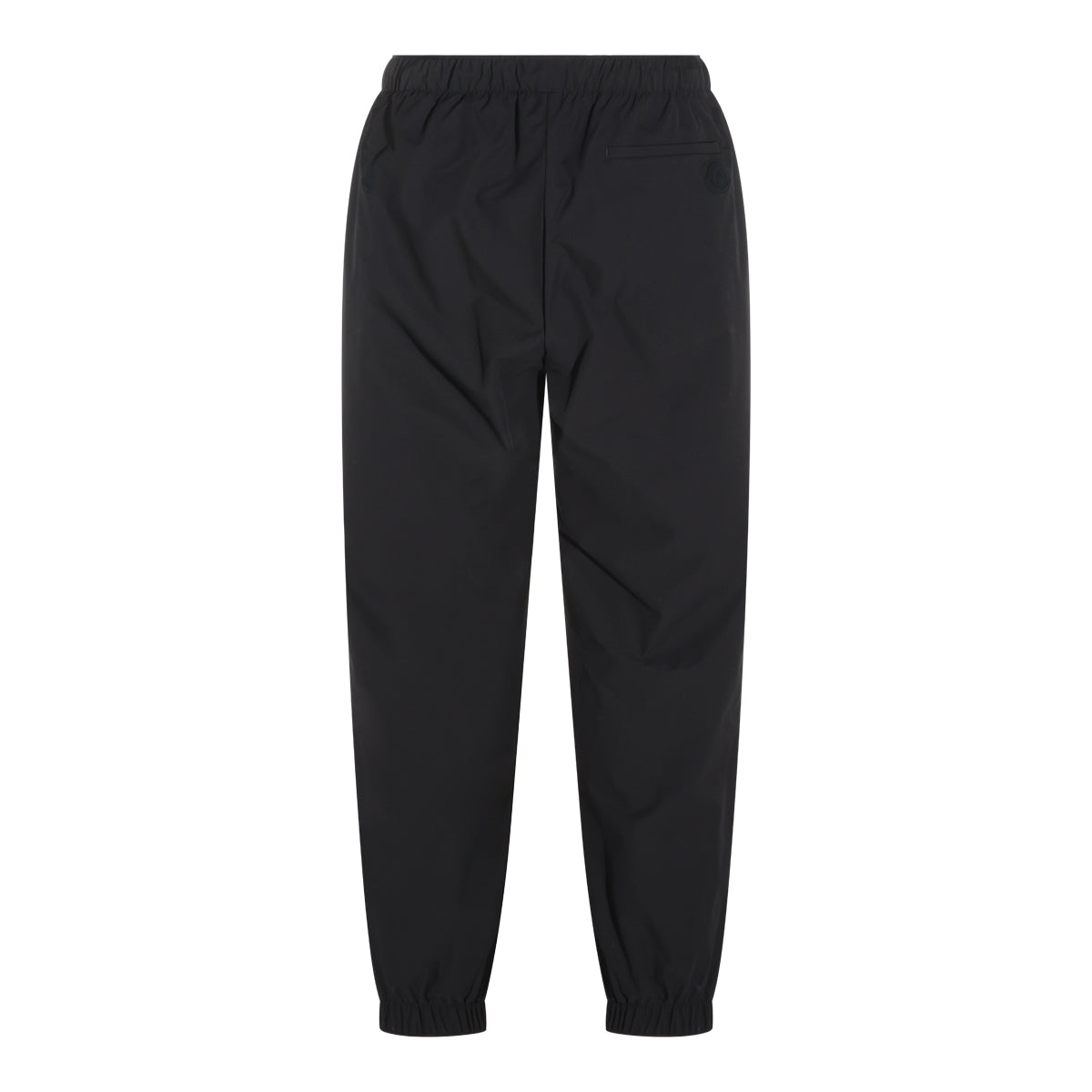 BLACK RIPSTOP PANTS