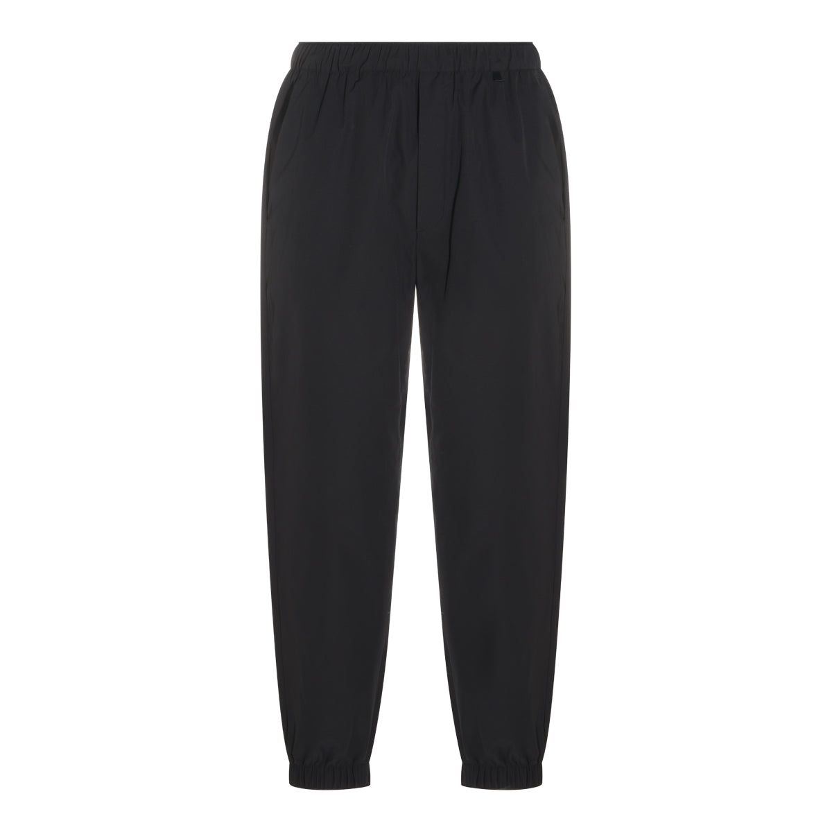 BLACK RIPSTOP PANTS
