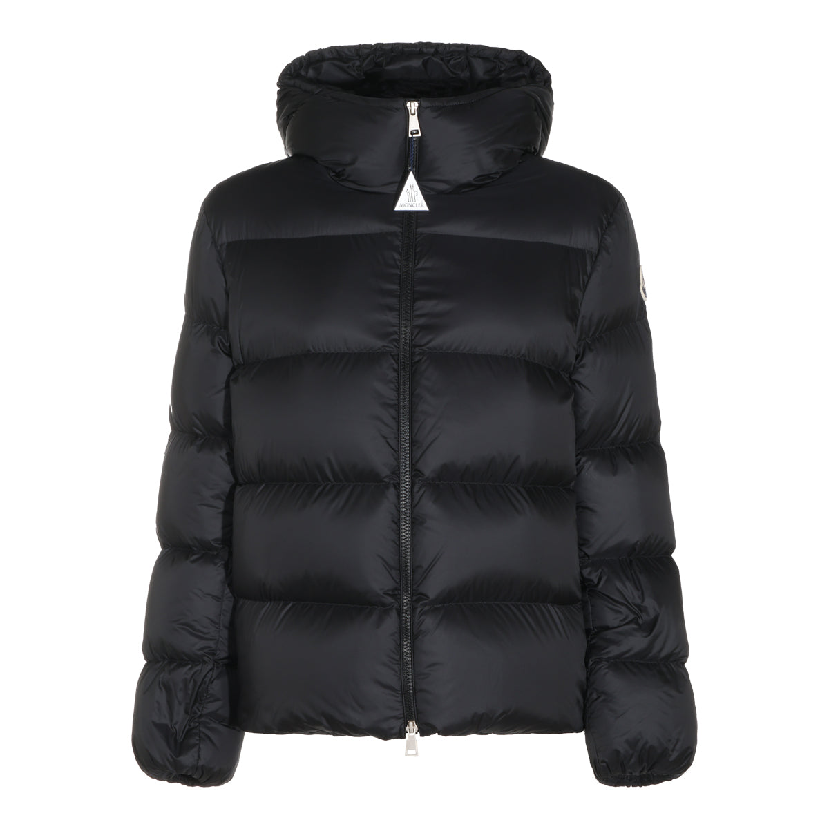 BLACK FELIGULE DOWN JACKET