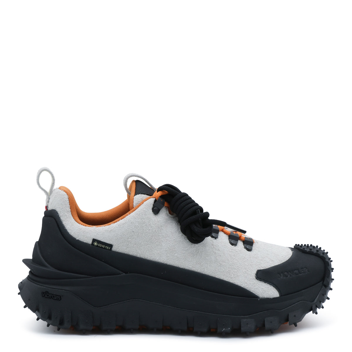 WHITE AND BLACK SNEAKERS