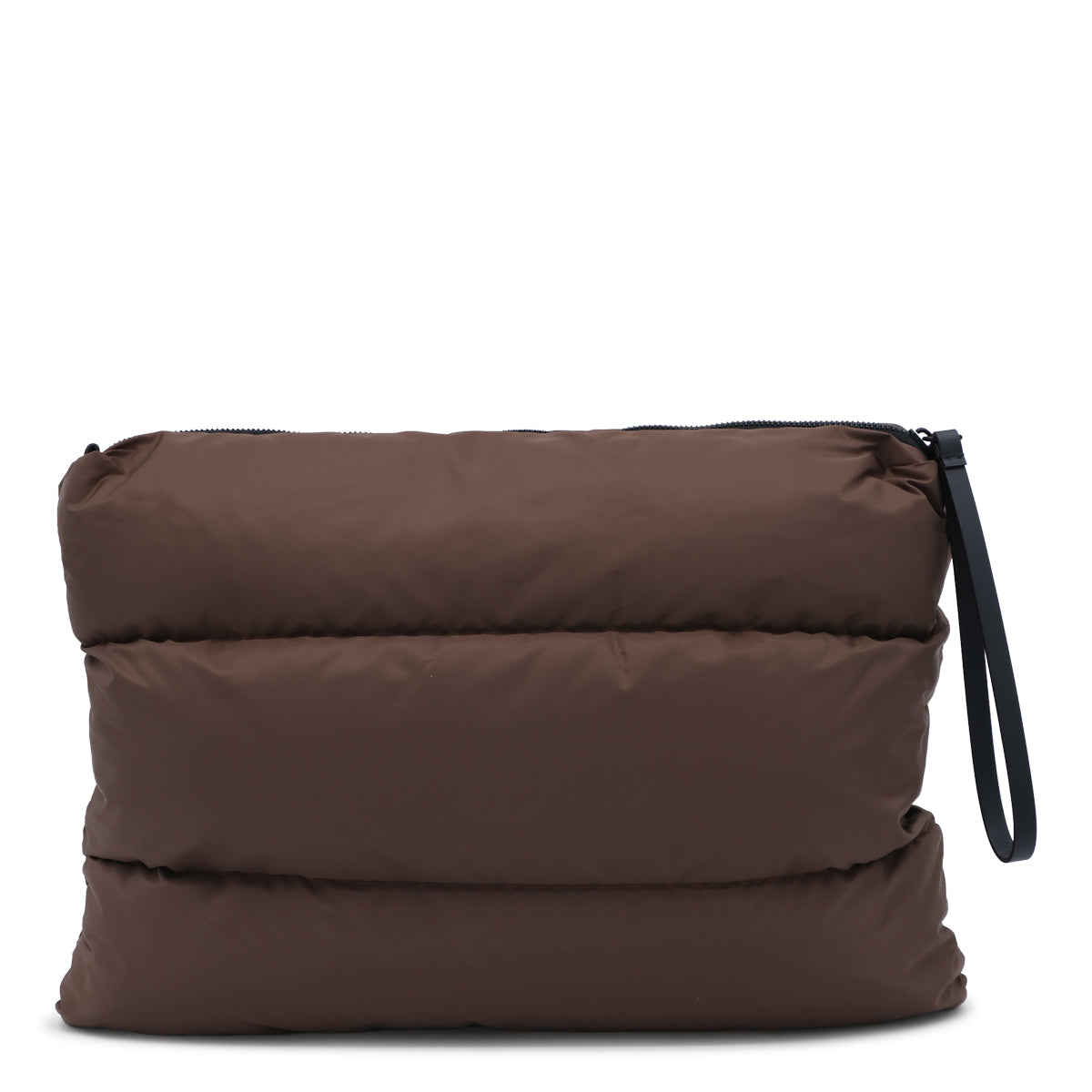 BROWN PADDED CARADOC LAPTOP