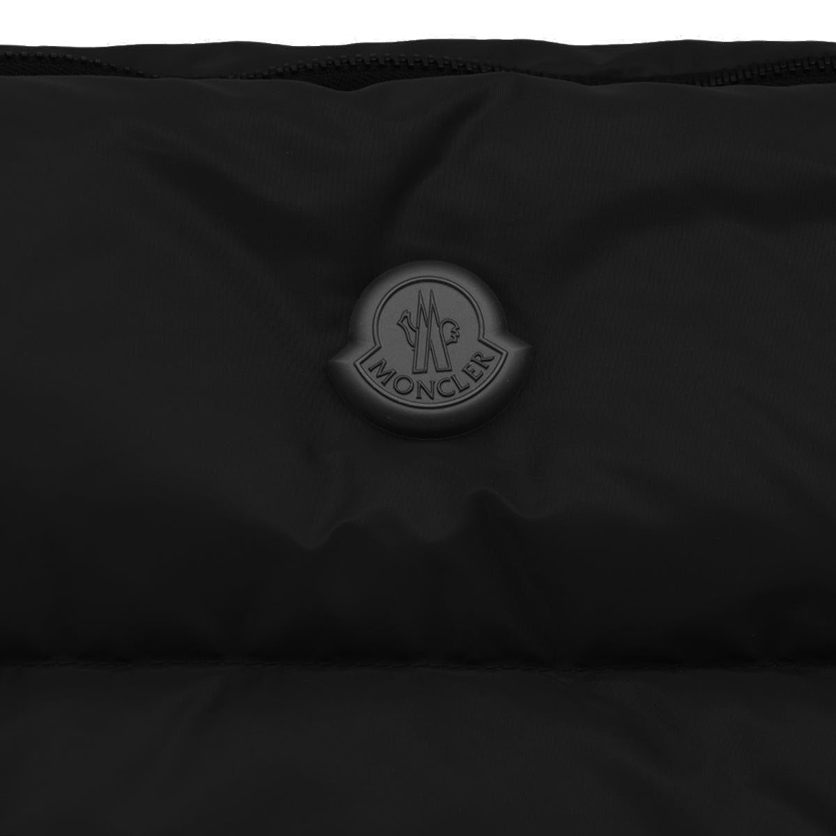 BLACK PADDED CARADOC LAPTOP POUCHE