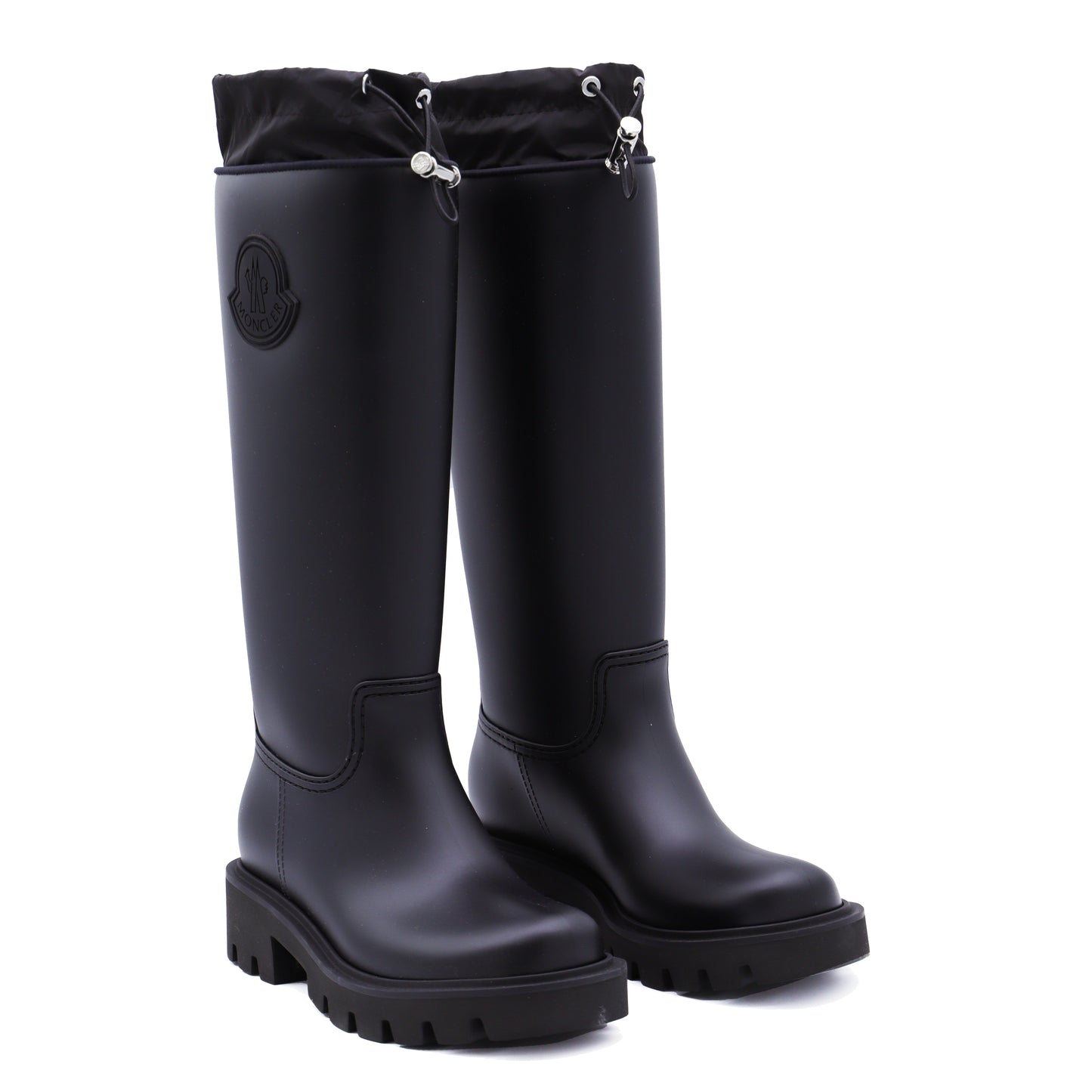 BLACK BOOTS