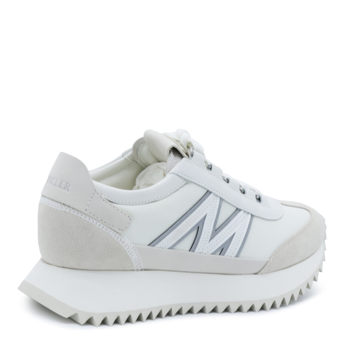 WHITE PACEY SNEAKERS