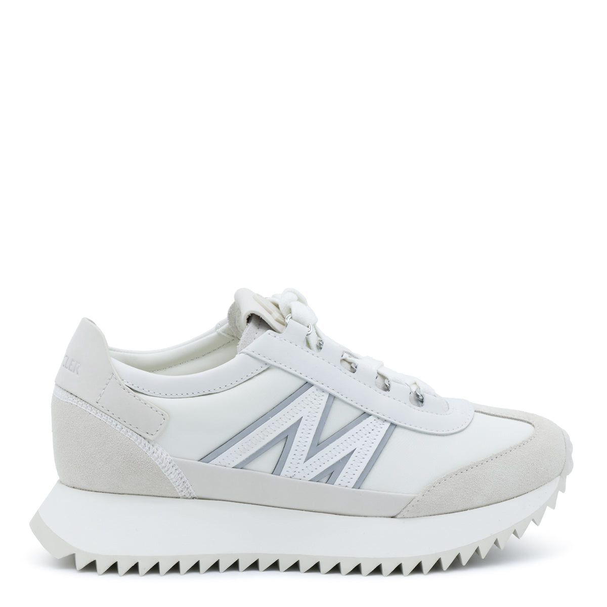 WHITE PACEY SNEAKERS