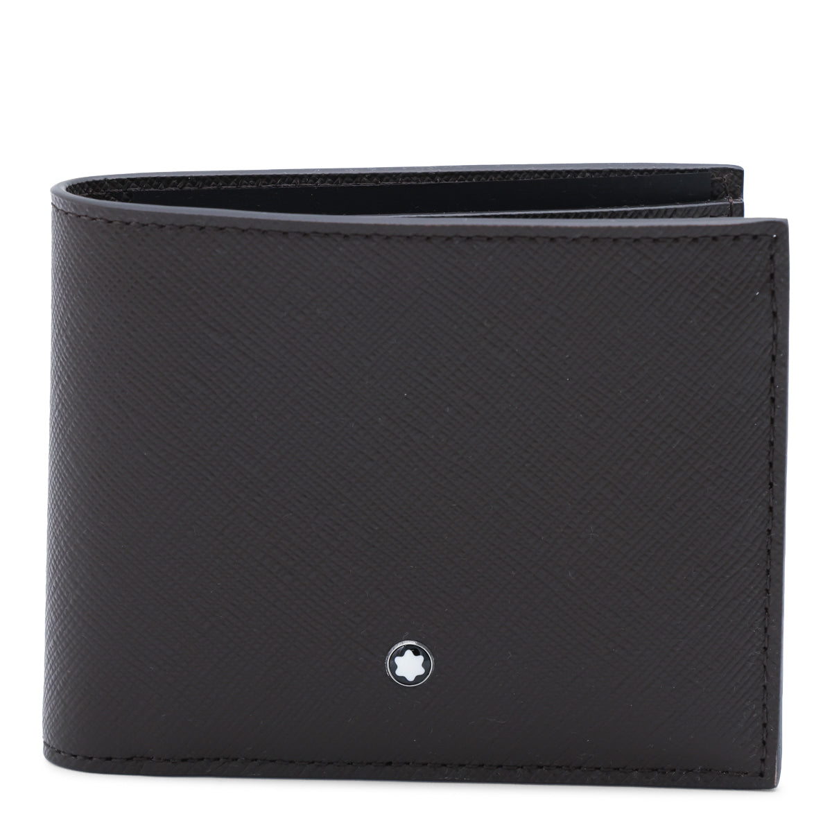 EBONY LEATHER SARTORIAL WALLET
