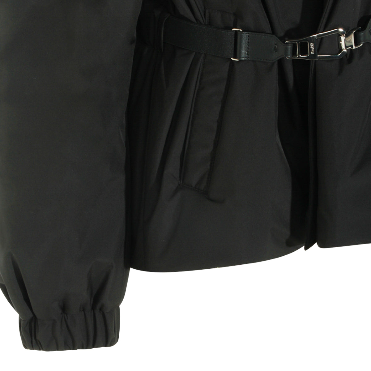 MOORER WOMAN,down jackets