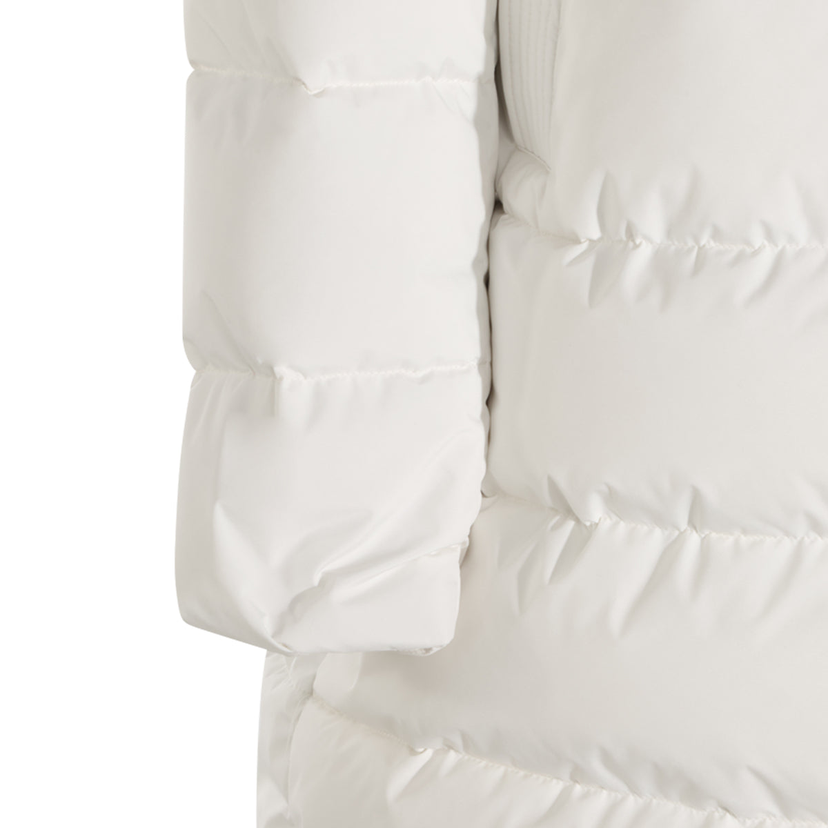 MOORER WOMAN,down jackets