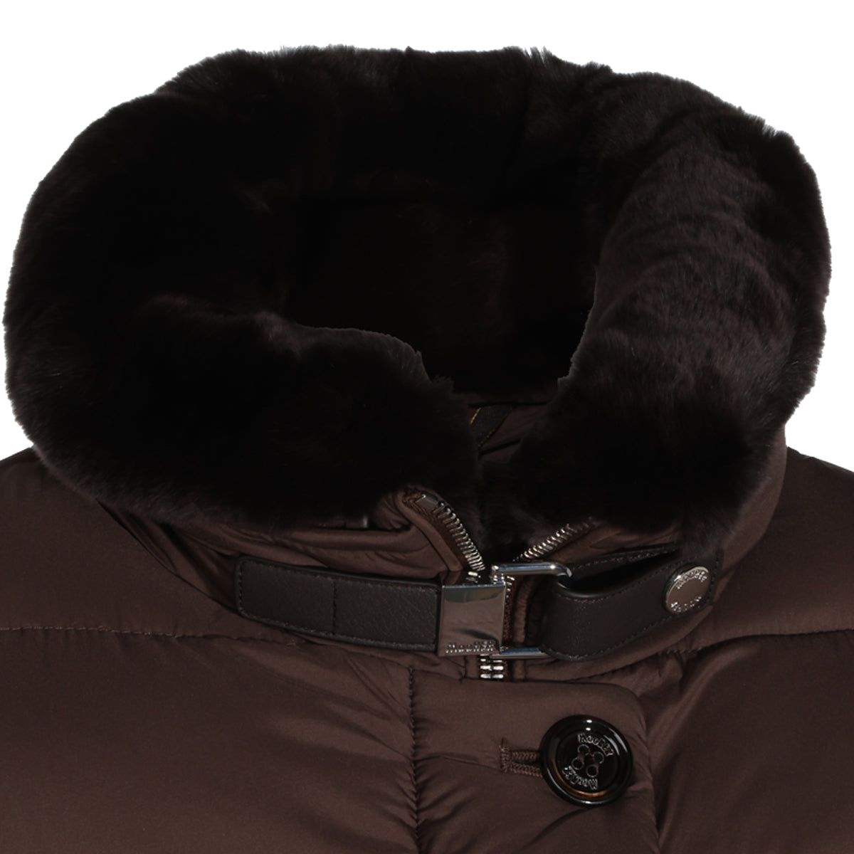 MOORER WOMAN,down jackets