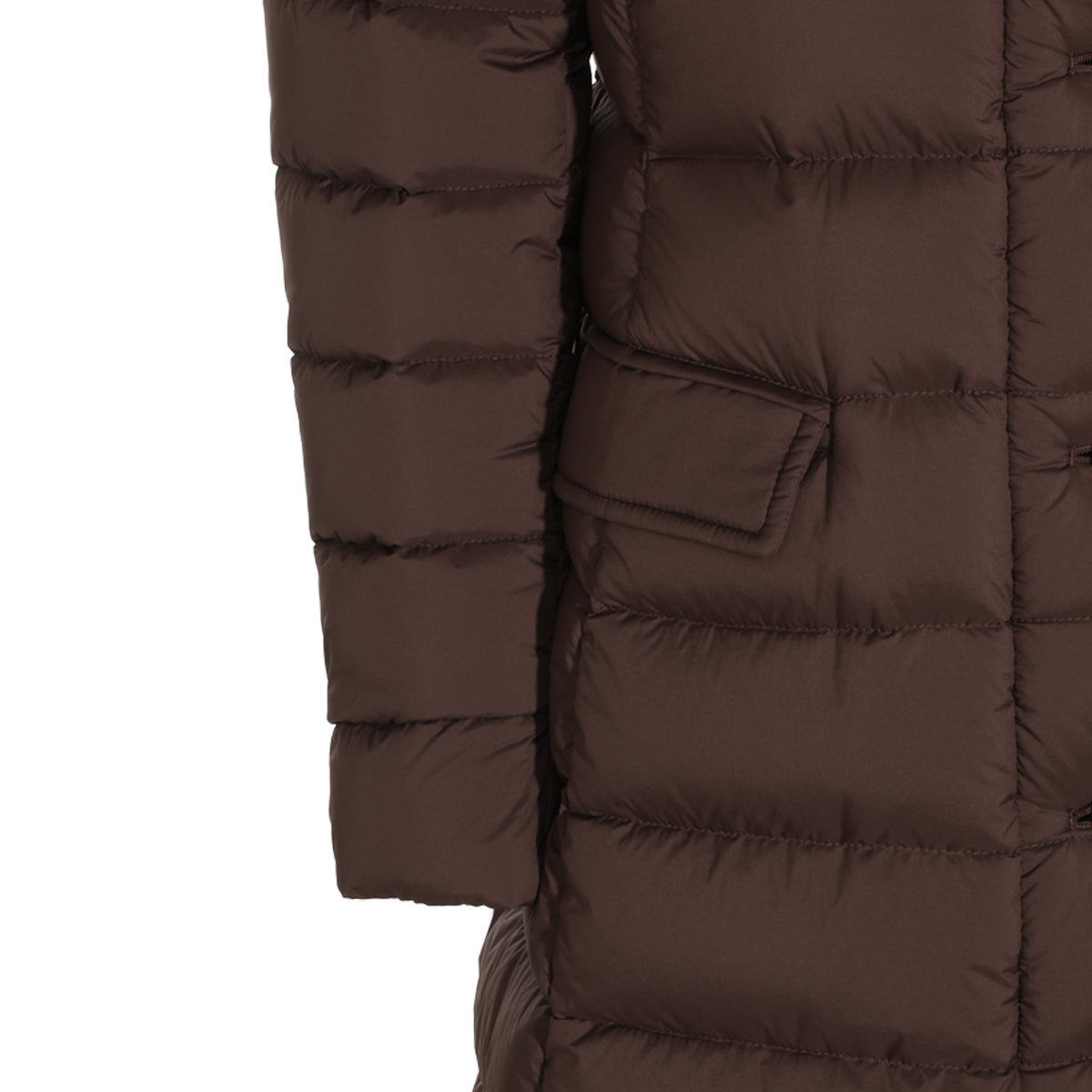 MOORER WOMAN,down jackets