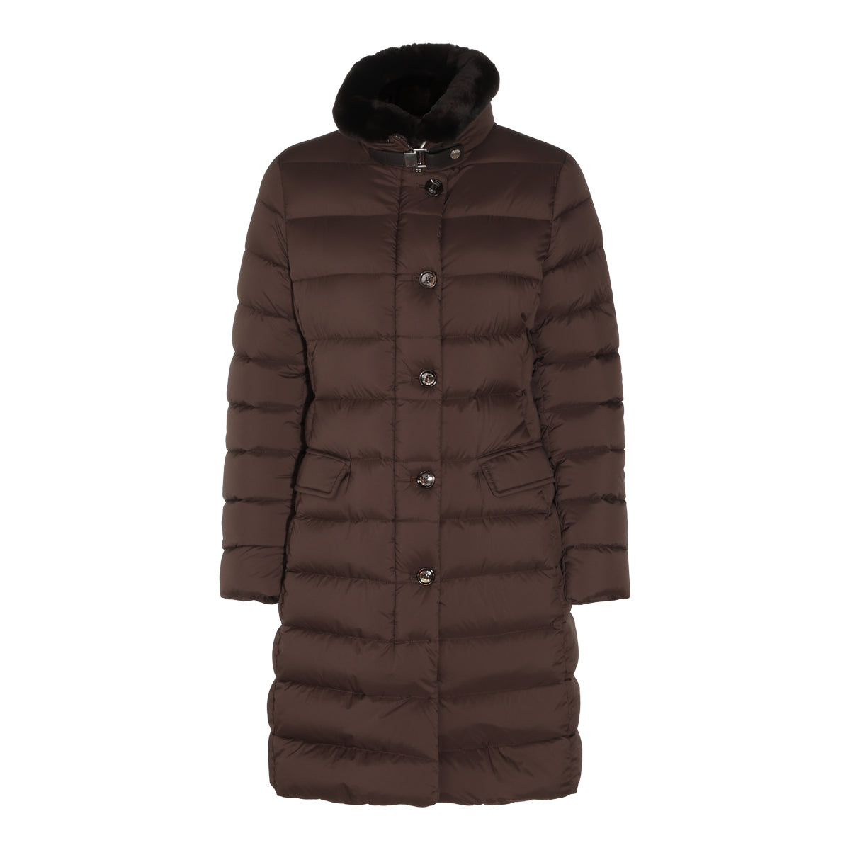 MOORER WOMAN,down jackets