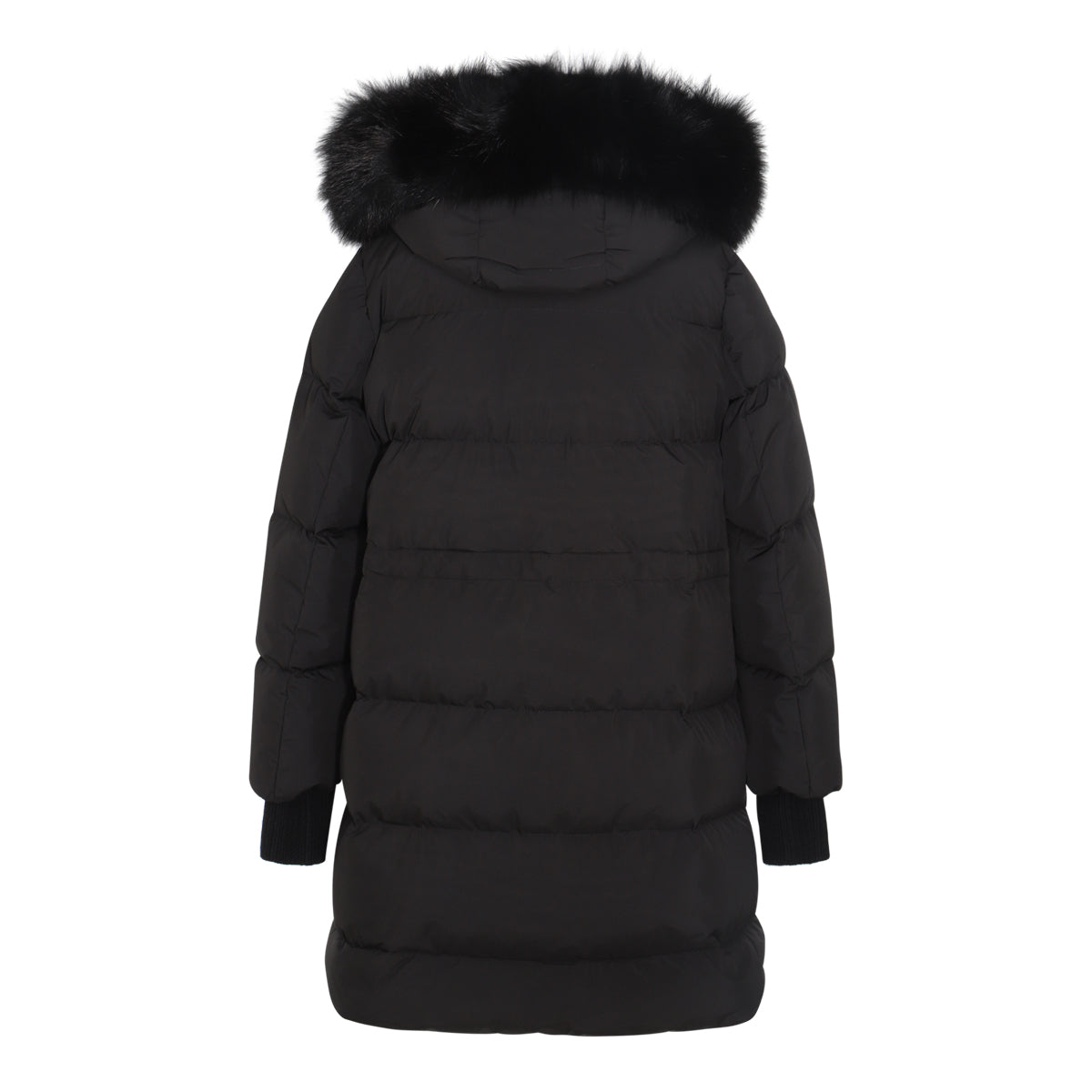 BLACK DOWN TALASSA-STP JACKET