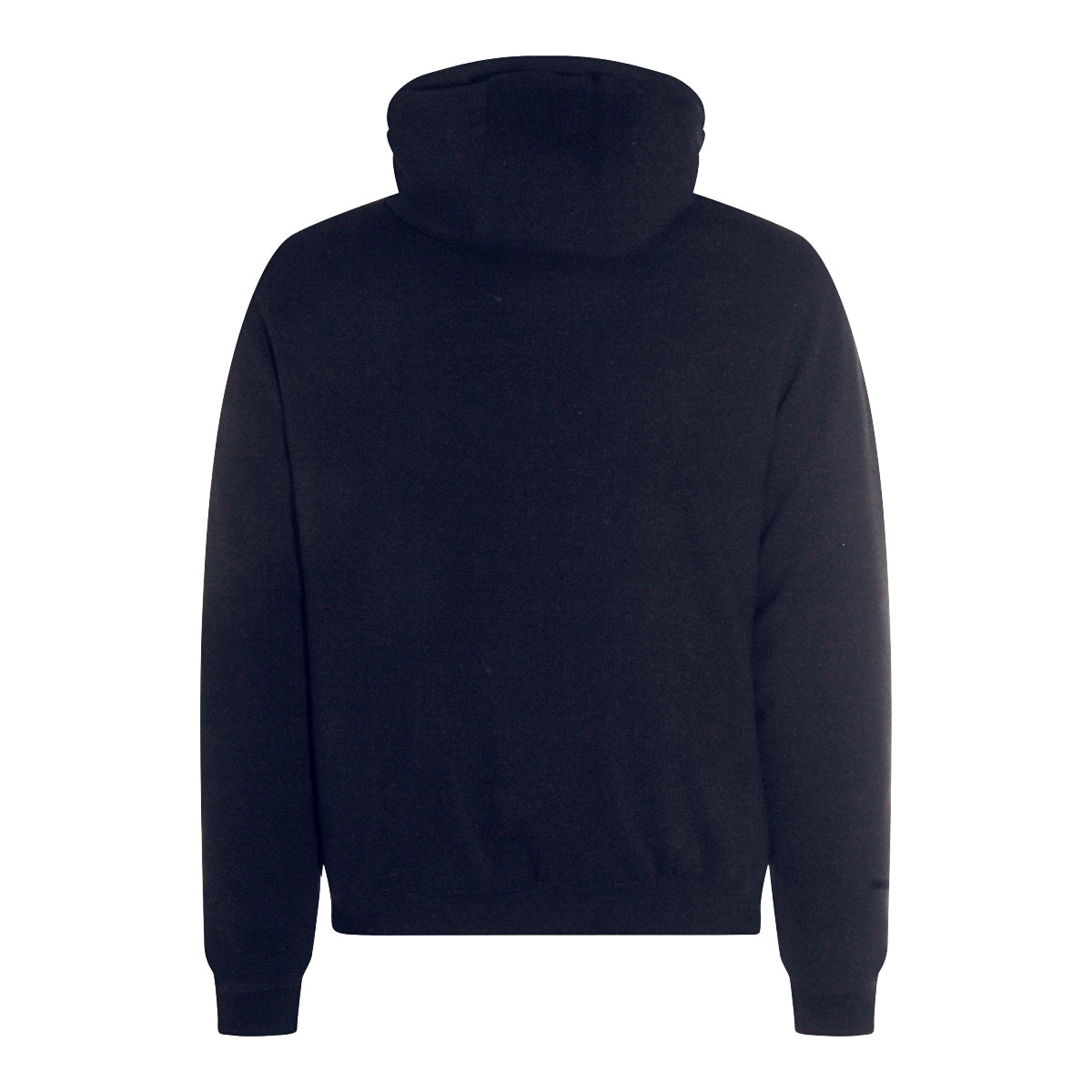 NAVY WOOL BRIGNO DOWN JACKET