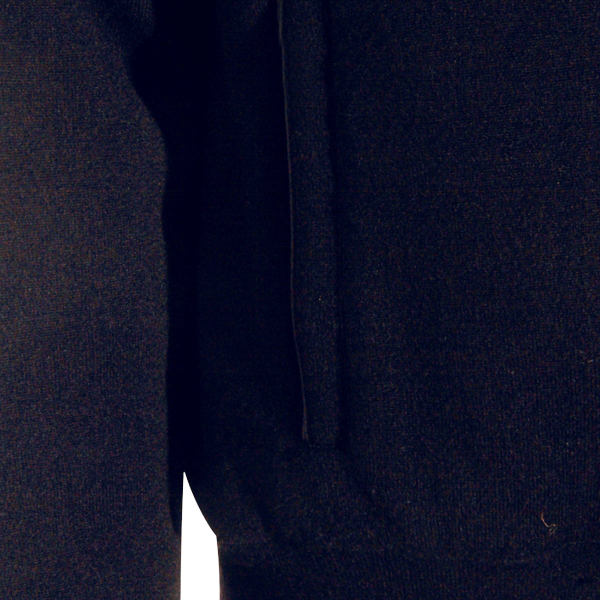 NAVY WOOL BRIGNO DOWN JACKET