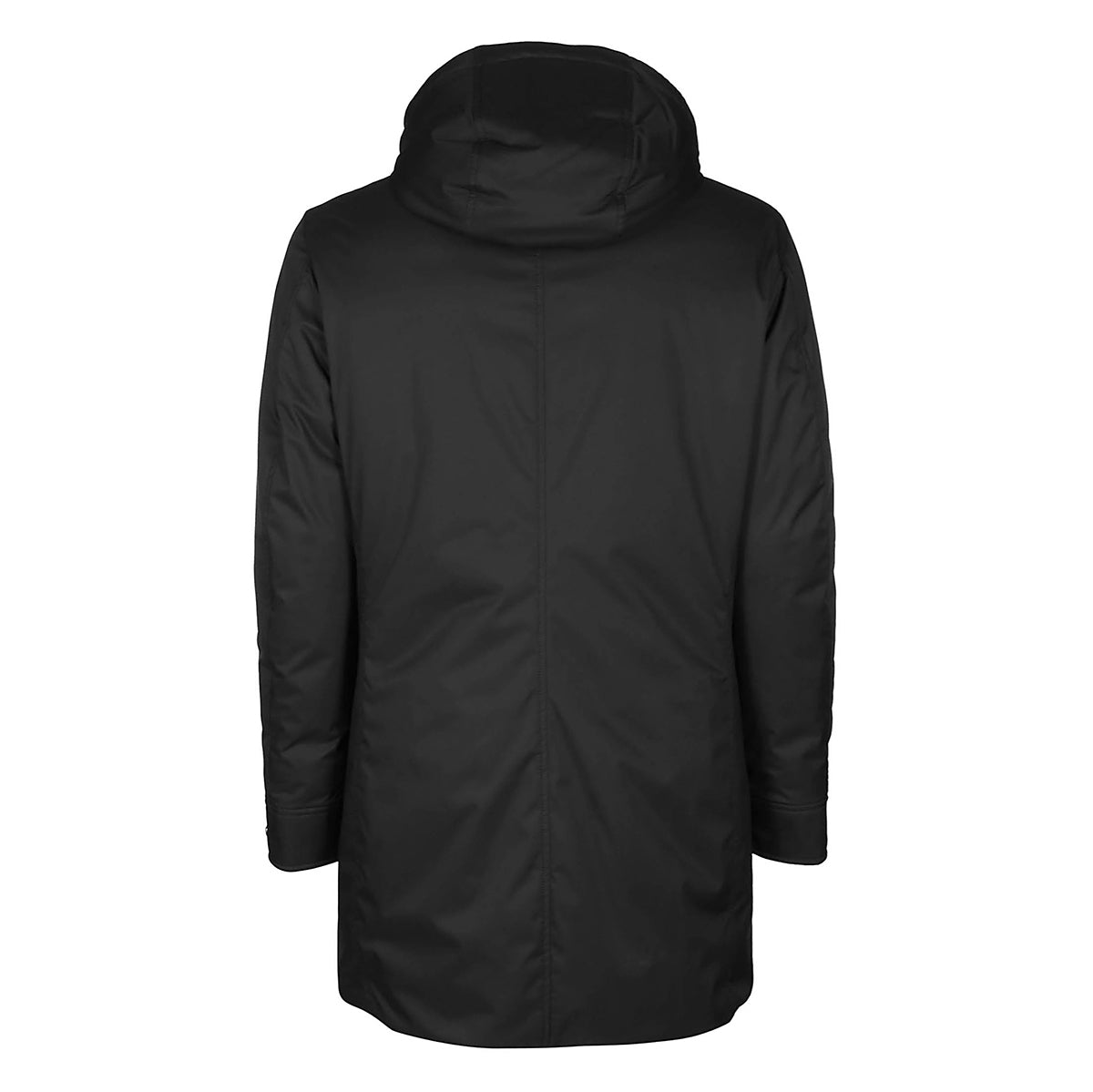 BLACK VERMONT COAT