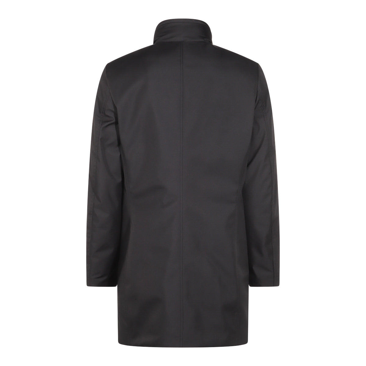 DARK BLUE COAT