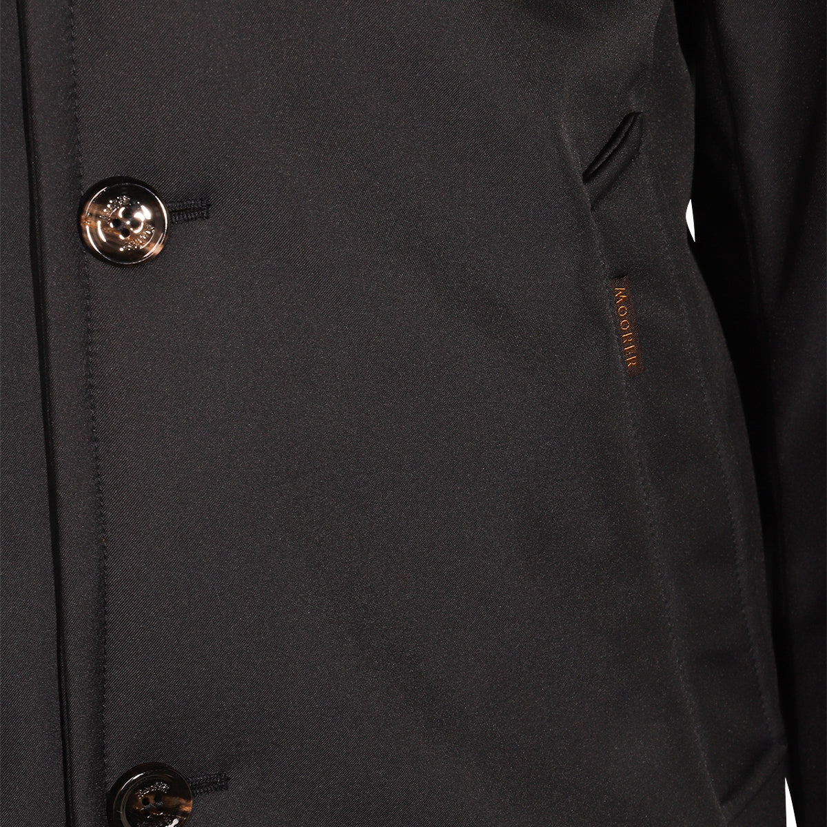 DARK BLUE COAT