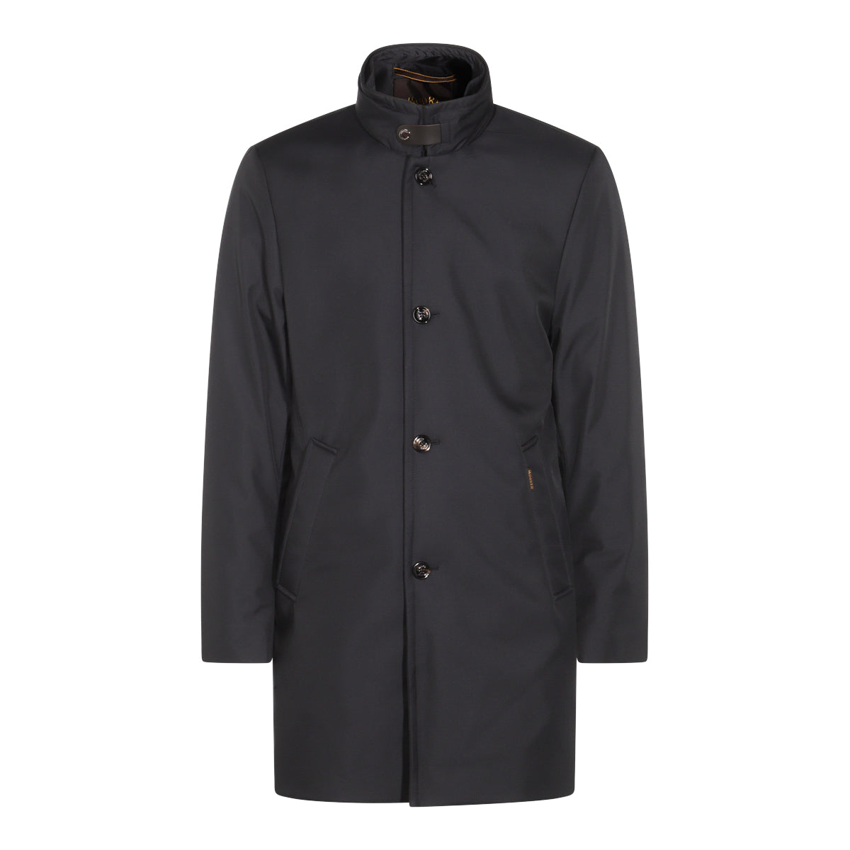 DARK BLUE COAT