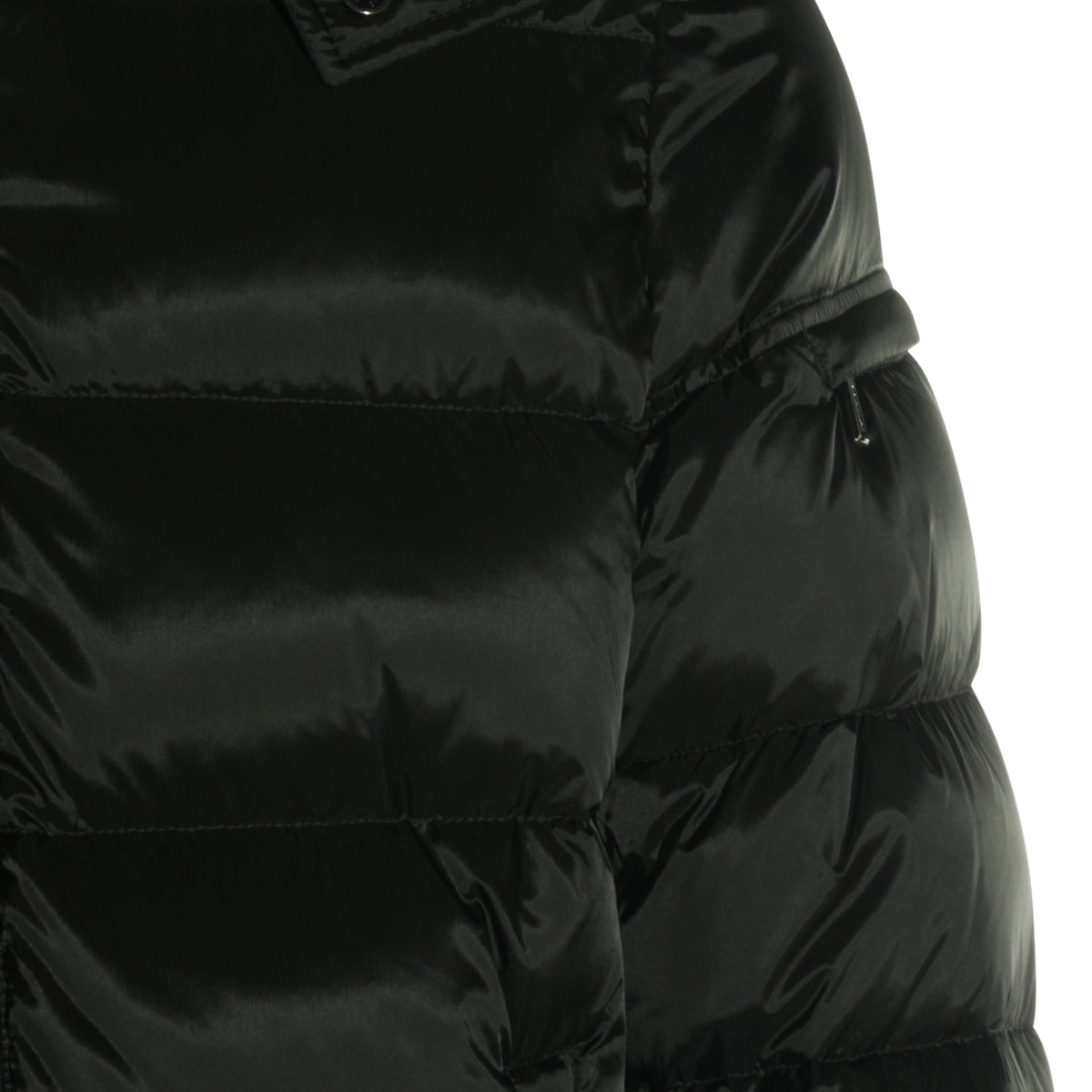 GREEN BRETT DOWN JACKET