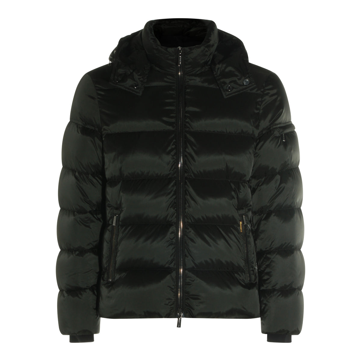 GREEN BRETT DOWN JACKET