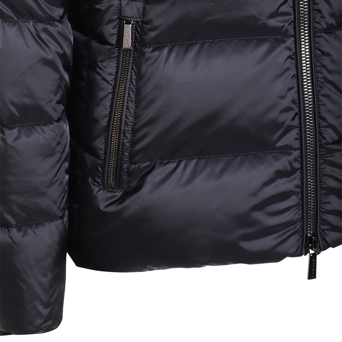 BLUE BRETT DOWN JACKET