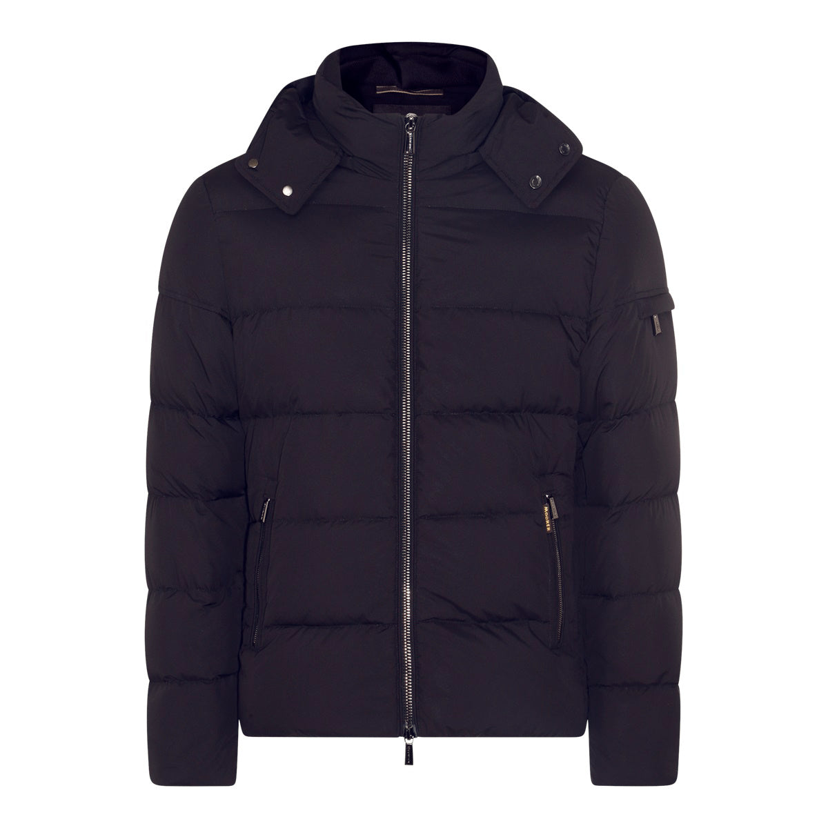 NAVY DOWN JACKET